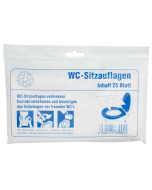 Clean Seat Inlegdelen VE/25