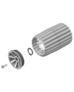 Wielset XT/SX/GO2 RH2