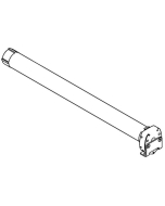 Motor 12 V voor Bike Lift