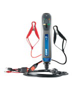 Exide Acculader 12/7