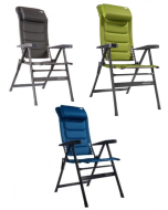 Campingstoel HighQ Comfortable