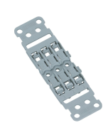 Connectorplaat voor 5/ZB