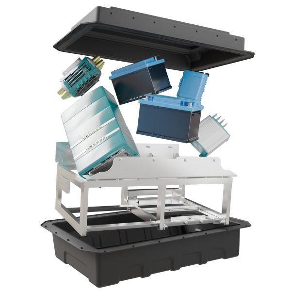 Juicetray productafbeelding